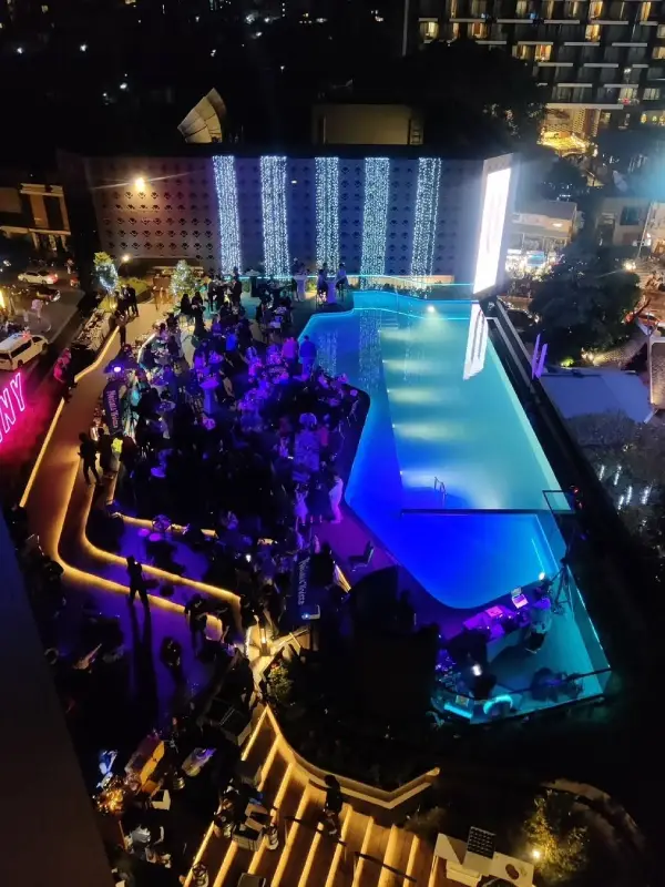 U Nimman: hotel premium em Chiang Mai com instalações excepcionais.