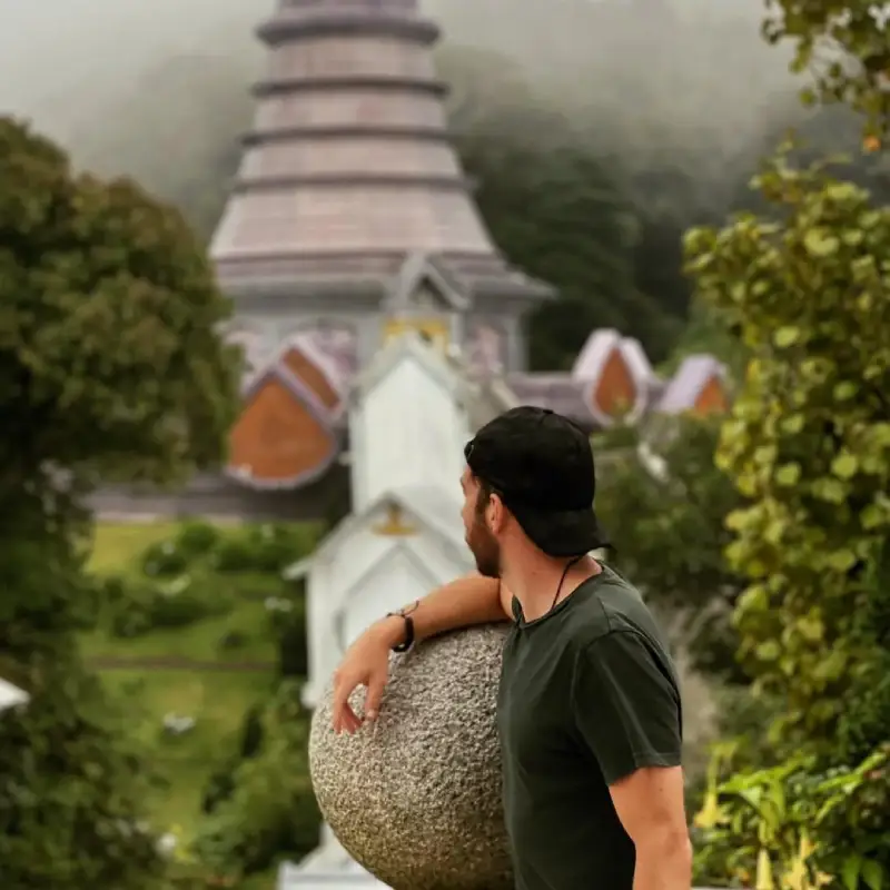 Doi Inthanon é um ótimo passeio para brasileiros.