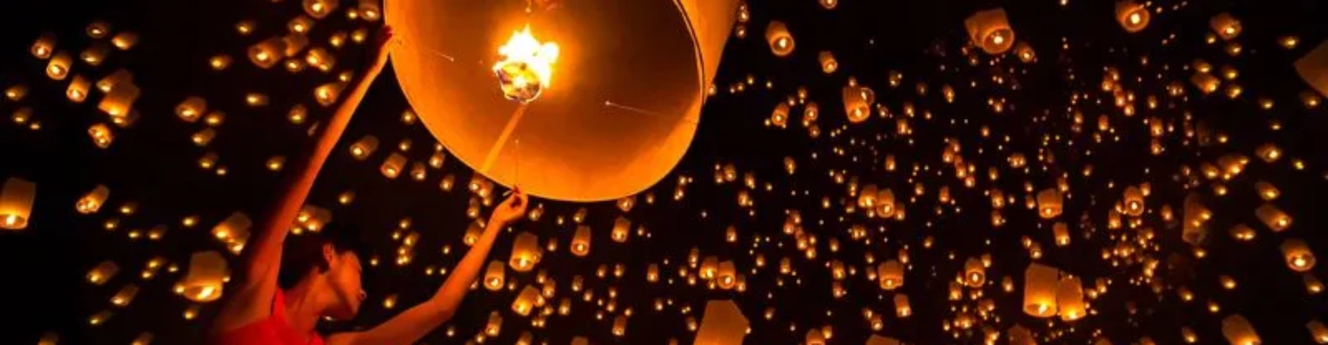 Quando é o Festival das Lanternas 2026? Informações atualizadas para planejar sua viagem