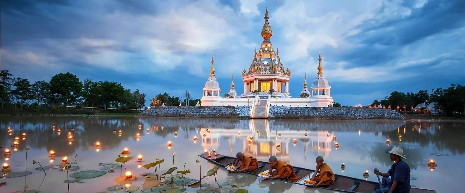 Mejores Paquetes y Viajes a Asia