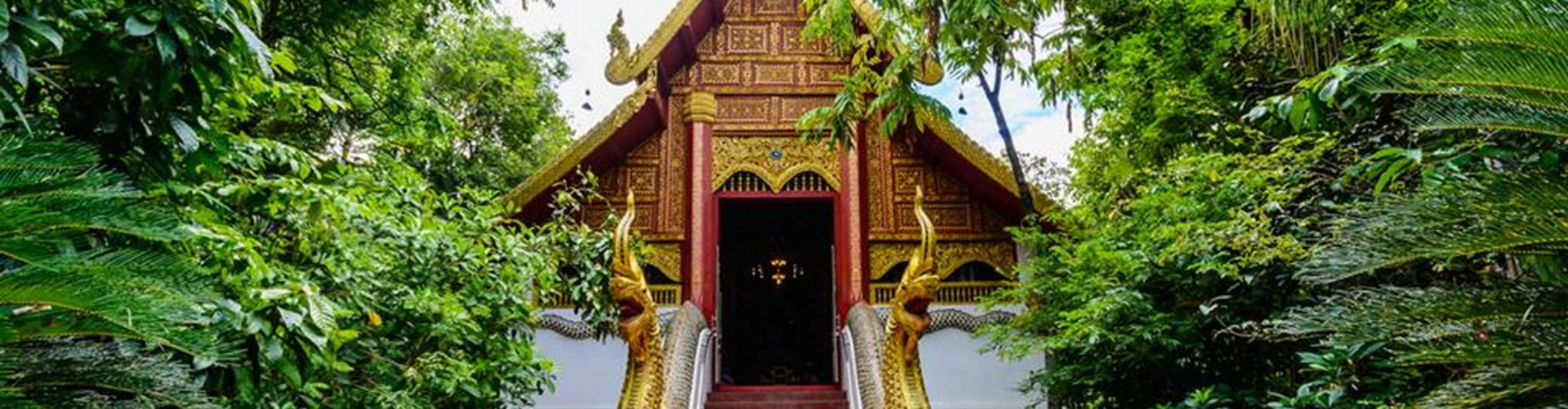 Viagem para Wat Phra Kaew Chiang Rai