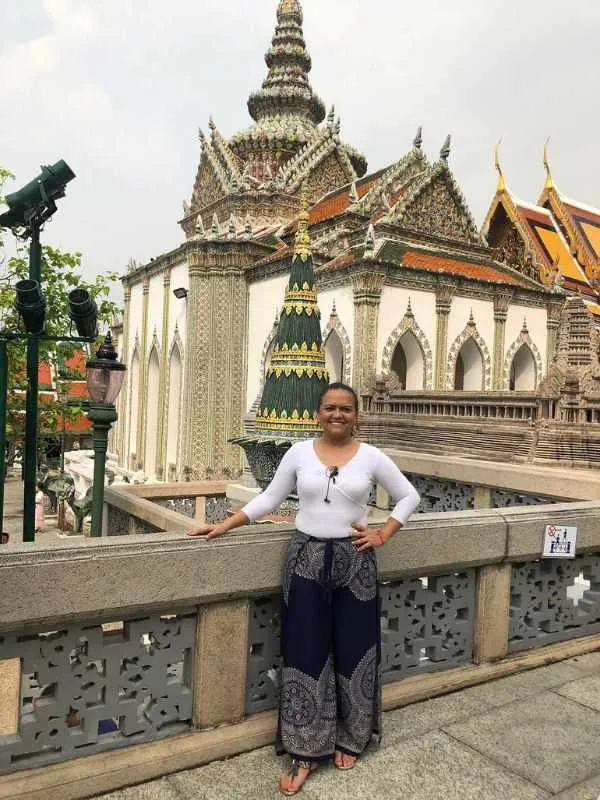 Wat Phra Kaew em Chiang Rai