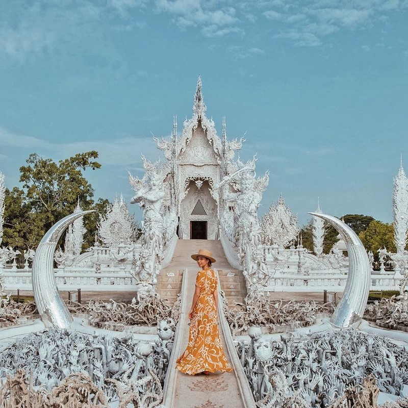 Wat Rong Khun
