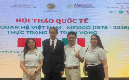 Mundo Asia Tours celebra 50 años de amistad entre Vietnam y México