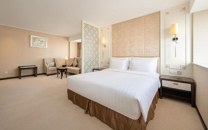 Dorsett Chengdu