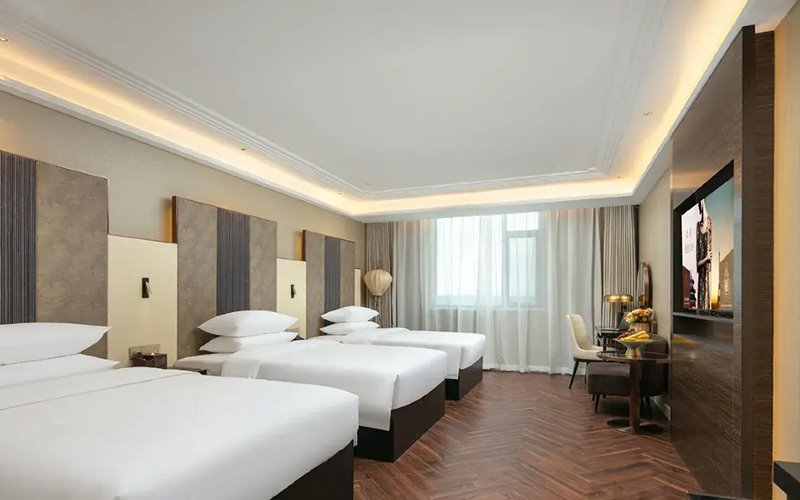 Kashgar Metropolo Jin Jiang Hotel
