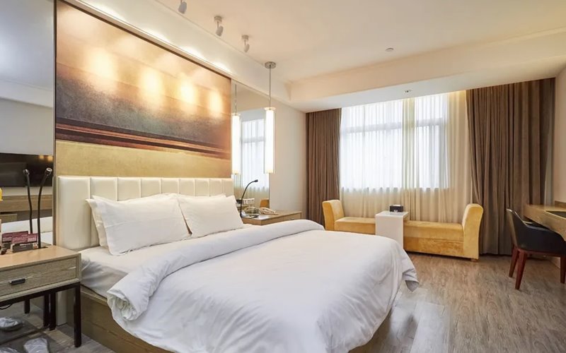 Metropolo Jinjiang Hotels