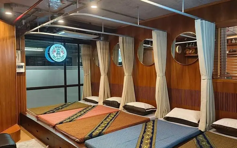 Chiang Mai tem centros de massagem renomados