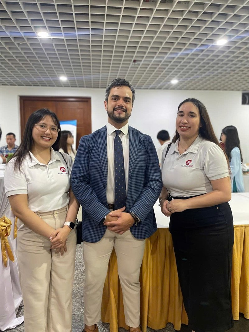 celebra 50 años de amistad entre Vietnam y México