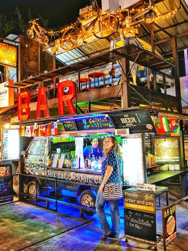 Dicas para aproveitar melhor o Chiang Rai Night Bazaar