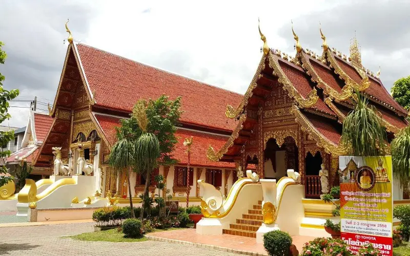 Este templo tem rica história desde o século XIV