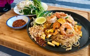 Pad Thai