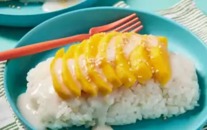 Mango Sticky Rice