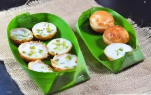 Panquecas Tailandesas