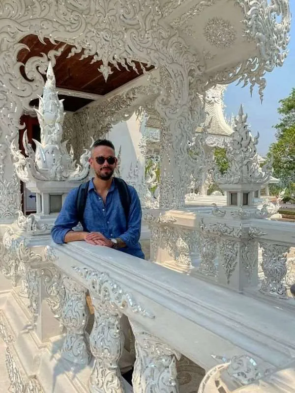 Chegue cedo para fotos vívidas e sem obstáculos