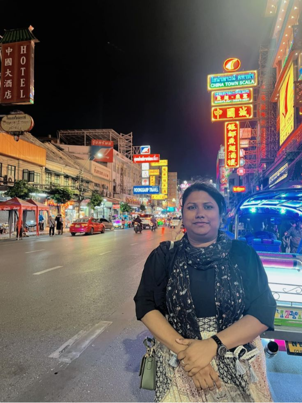 Chinatown é um bairro vibrante conhecido por sua comida de rua