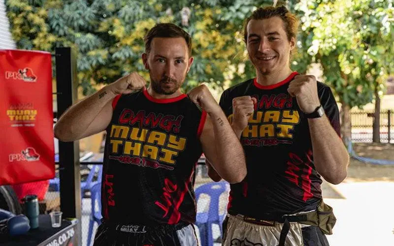 Curso curto para apaixonados por Muay Thai