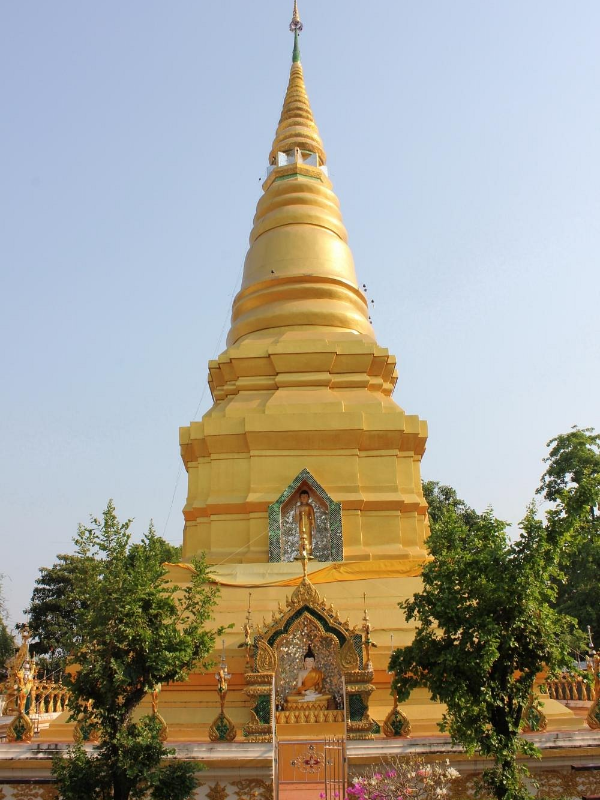 Stupa de Wat Mung Muang