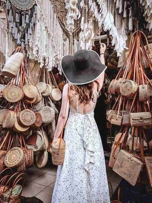 Chatuchak oferece lembranças exclusivas e decorações para casa