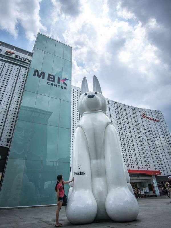 MBK Center é shopping popular com ofertas