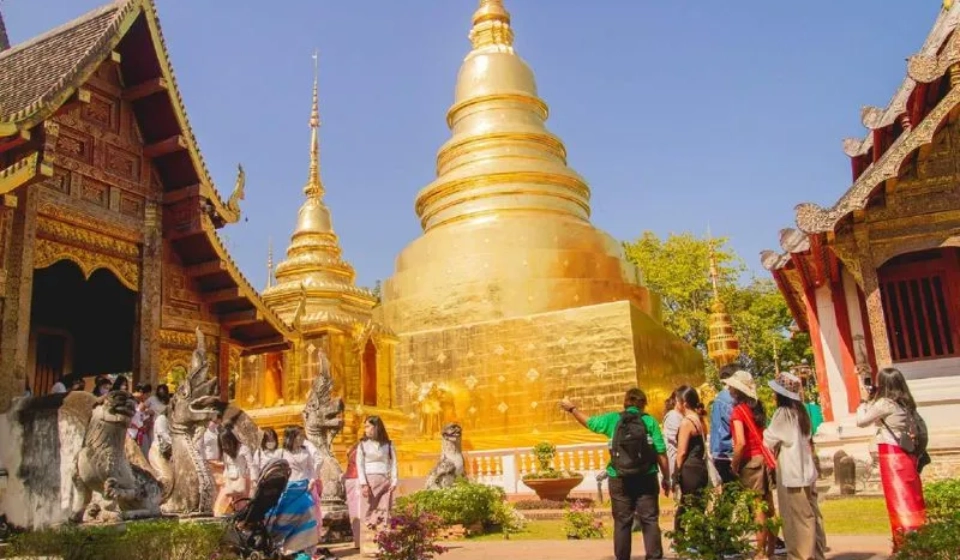 O que fazer em Chiang Mai - Roteiro de 1, 2, 3, 4 Dias em Chiang Mai