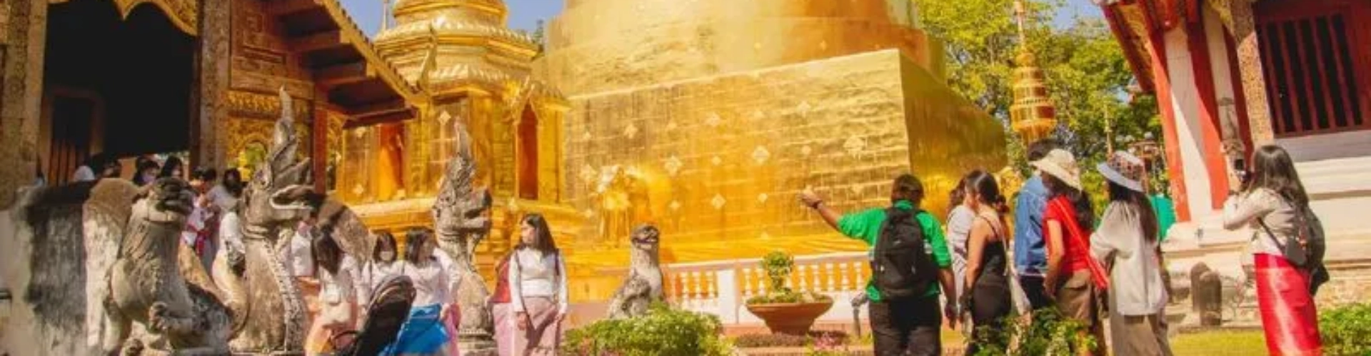 O que fazer em Chiang Mai - Roteiro de 1, 2, 3, 4 Dias em Chiang Mai