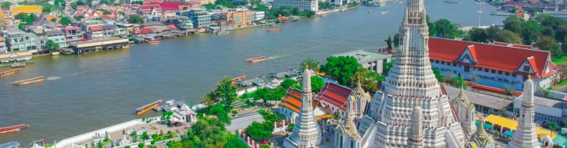 20 Pontos Turísticos Imperdíveis e o Que Fazer em Bangkok na Sua Viagem