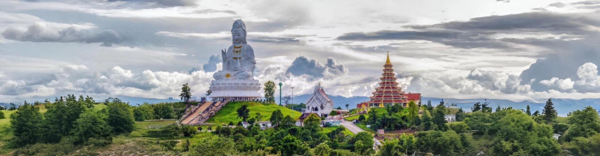 Templos Imperdíveis de Chiang Rai