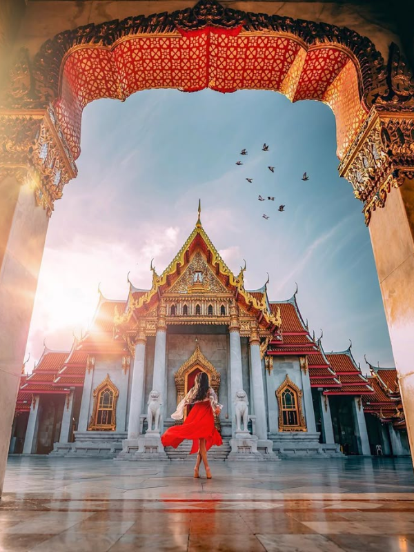 Um tour pelo Instagram na Tailândia leva aos lugares mais fotogênicos para fotos incríveis