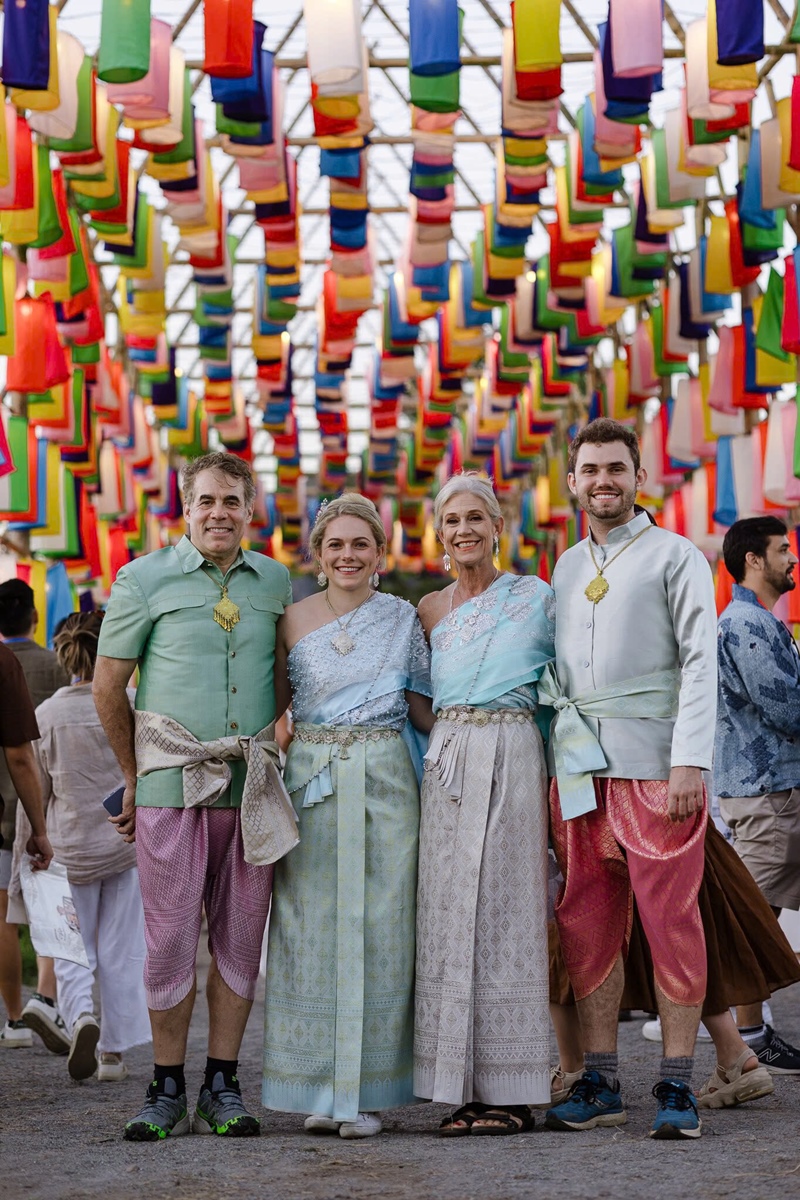 Atividades divertidas do Festival das Lanternas