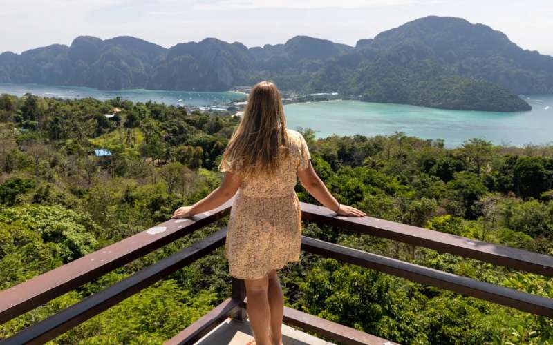 phi phi viewpoint