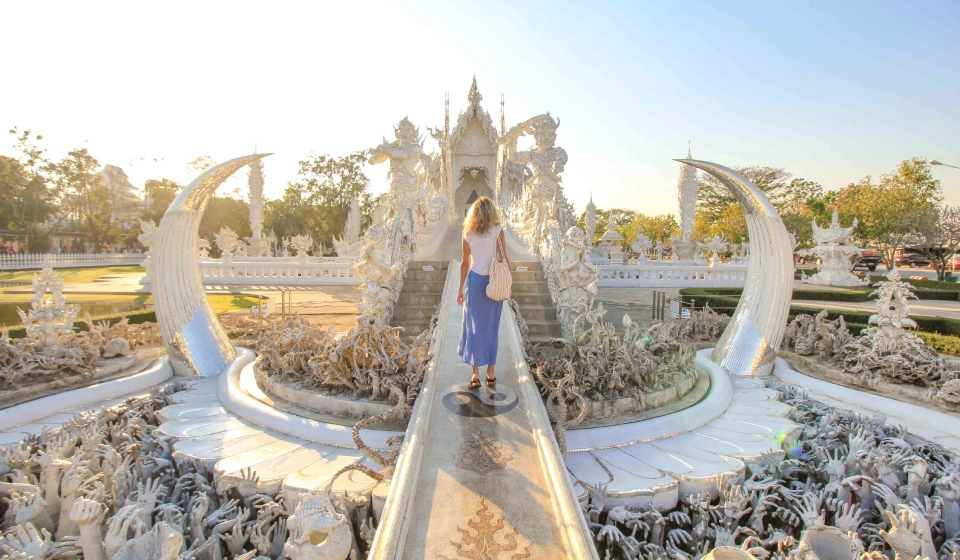 O que fazer em Chiang Rai: O Guia Completo Para Explorar A Cidade