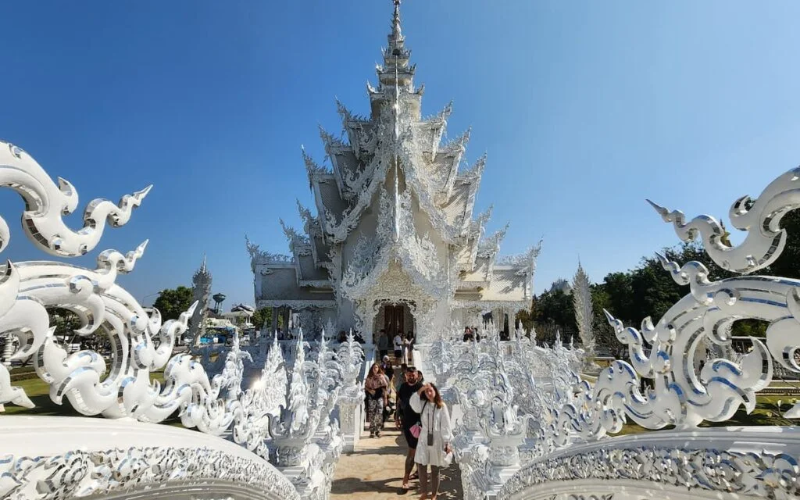 Wat Rong Khun