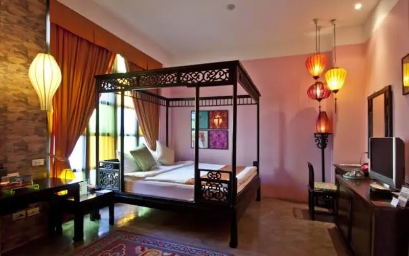 Shanghai Mansion une charme vintage e conforto moderno