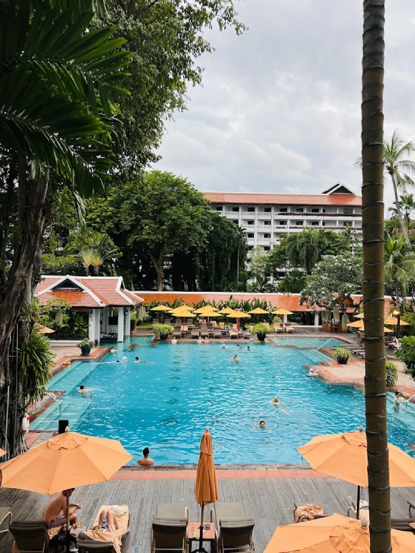 Avani+ Riverside une design moderno e vista do rio