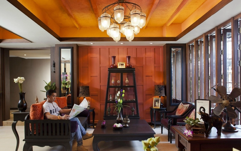 Baan Wanglang tem charme e hospitalidade à beira do rio