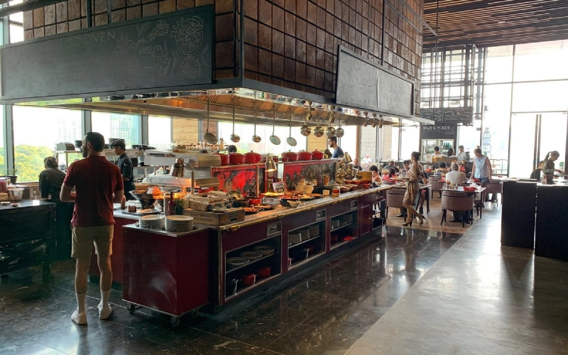 Equipe do So/ Bangkok é amigável, profissional e prestativa