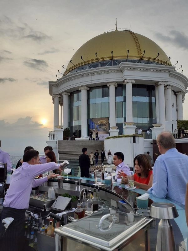 A estrutura é linda, e a equipe oferece uma recepção calorosa