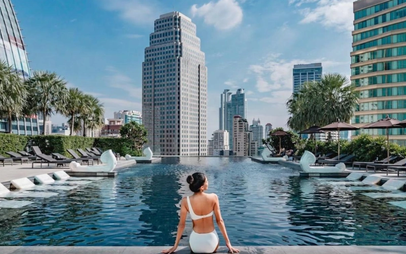 Grande Centre Point oferece luxo com acesso ao shopping