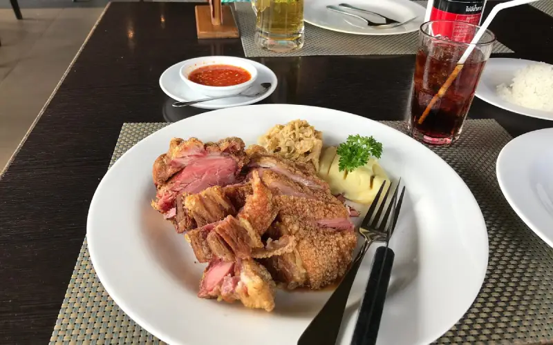 Pratos grelhados da Barnhouse têm sabor marcante