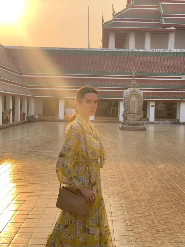 Melhor horário para fotos: 17h às 18h