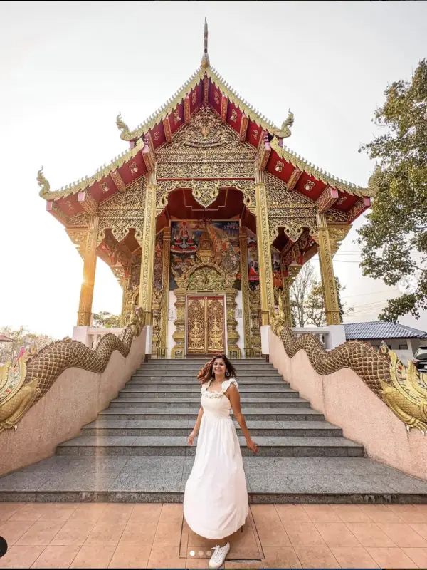 Visitantes sentem paz e beleza espiritual no local