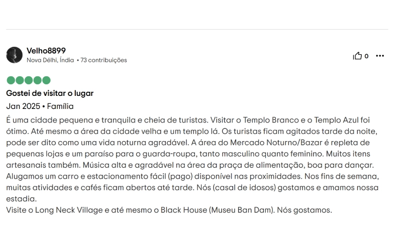 Wat Phra Kaew encanta com sua paz e harmonia