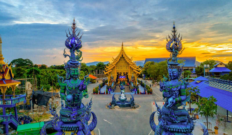 O Que Fazer em Chiang Rai 2 Dias | Guia de Viagem com Dicas e Itinerário