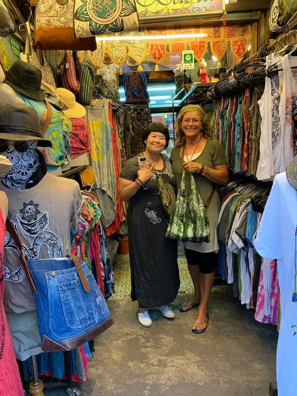 Moda local é lembrança estilosa da sua viagem