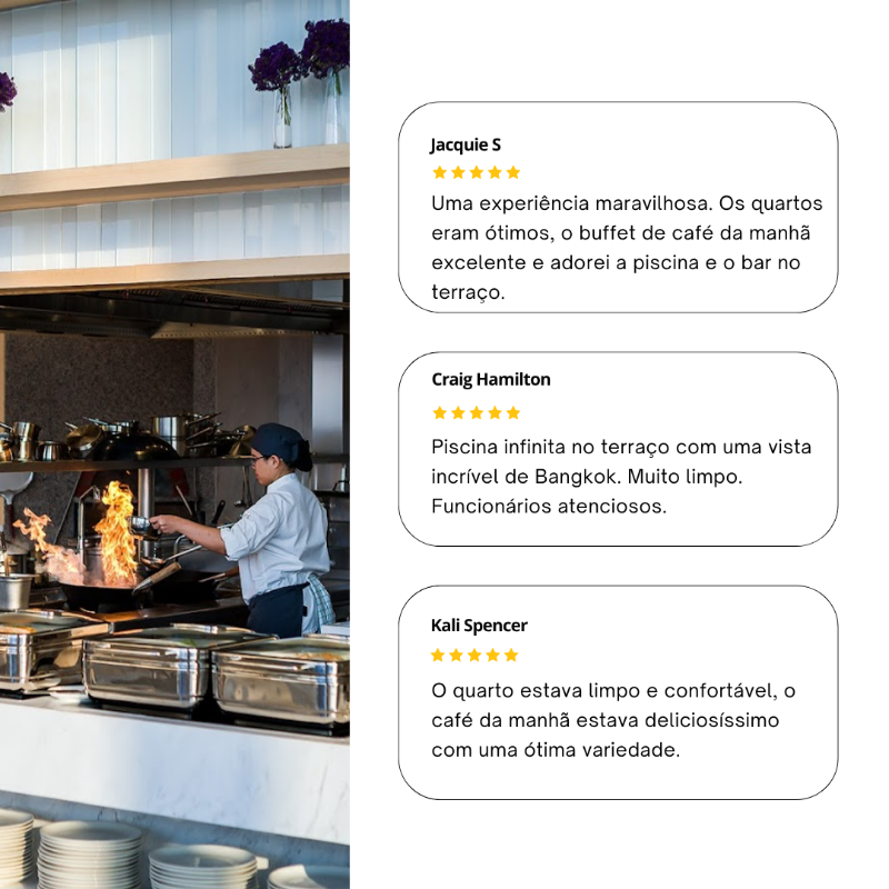 Avani+ Riverside encanta com piscina, equipe e ambiente