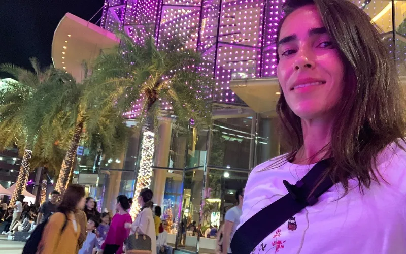 Hotéis próximos facilitam compras no Siam Center