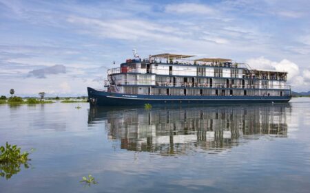 Encantos de Tailandia, Vietnam y Camboya con Crucero por el Mekong
