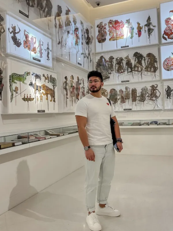 MOCA encanta com arte e cantos fotogênicos