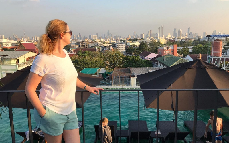 Chillax Heritage une conforto e história no centro